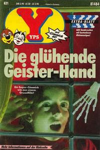 Cover Thumbnail for Yps (Gruner + Jahr, 1975 series) #621