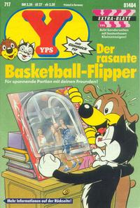 Cover Thumbnail for Yps (Gruner + Jahr, 1975 series) #717