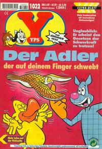 Cover Thumbnail for Yps (Gruner + Jahr, 1975 series) #1032