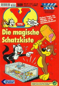 Cover Thumbnail for Yps (Gruner + Jahr, 1975 series) #1059