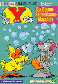 Cover Thumbnail for Yps (Gruner + Jahr, 1975 series) #1113
