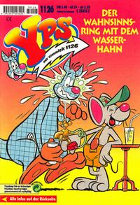 Cover Thumbnail for Yps (Gruner + Jahr, 1975 series) #1126