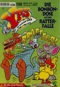 Cover Thumbnail for Yps (Gruner + Jahr, 1975 series) #1133