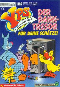 Cover Thumbnail for Yps (Gruner + Jahr, 1975 series) #1182