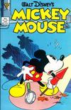 Cover Thumbnail for Mickey Mouse (1986 series) #225 [Newsstand]