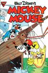 Cover Thumbnail for Mickey Mouse (1986 series) #227 [Newsstand]