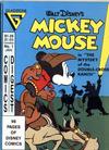 Cover for Walt Disney's Mickey Mouse Comics Digest (Gladstone, 1987 series) #1 [Direct]