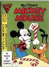 Cover for Walt Disney's Mickey Mouse Comics Digest (Gladstone, 1987 series) #2