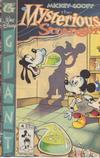 Cover for Walt Disney Giant (Gladstone, 1995 series) #4