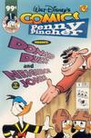 Cover for Walt Disney's Comics Penny Pincher (Gladstone, 1997 series) #1