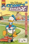 Cover for Walt Disney's Comics Penny Pincher (Gladstone, 1997 series) #2