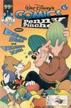 Cover for Walt Disney's Comics Penny Pincher (Gladstone, 1997 series) #3