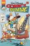 Cover for Walt Disney's Comics Penny Pincher (Gladstone, 1997 series) #4