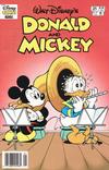 Cover for Walt Disney's Donald and Mickey (Gladstone, 1993 series) #21 [Newsstand]