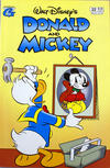 Cover for Walt Disney's Donald and Mickey (Gladstone, 1993 series) #22