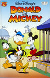 Cover for Walt Disney's Donald and Mickey (Gladstone, 1993 series) #23 [Direct]
