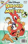Cover Thumbnail for Walt Disney's Donald and Mickey (1993 series) #25 [Newsstand]