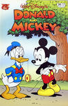 Cover for Walt Disney's Donald and Mickey (Gladstone, 1993 series) #30
