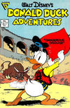 Cover for Walt Disney's Donald Duck Adventures (Gladstone, 1987 series) #2