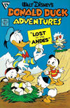 Cover for Walt Disney's Donald Duck Adventures (Gladstone, 1987 series) #3 [Direct]