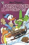 Cover for Walt Disney's Donald Duck Adventures (Gladstone, 1987 series) #4 [Newsstand]
