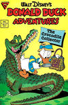 Cover for Walt Disney's Donald Duck Adventures (Gladstone, 1987 series) #8 [Direct]