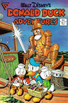 Cover for Walt Disney's Donald Duck Adventures (Gladstone, 1987 series) #9 [Direct]