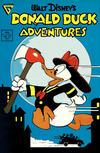 Cover for Walt Disney's Donald Duck Adventures (Gladstone, 1987 series) #10 [Direct]