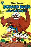 Cover for Walt Disney's Donald Duck Adventures (Gladstone, 1987 series) #11 [Direct]