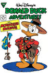 Cover for Walt Disney's Donald Duck Adventures (Gladstone, 1987 series) #13
