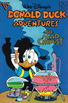 Cover for Walt Disney's Donald Duck Adventures (Gladstone, 1987 series) #15