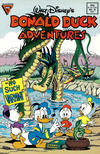 Cover for Walt Disney's Donald Duck Adventures (Gladstone, 1987 series) #18