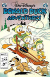 Cover for Walt Disney's Donald Duck Adventures (Gladstone, 1993 series) #44
