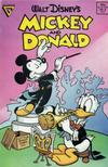 Cover for Walt Disney's Mickey and Donald (Gladstone, 1988 series) #6