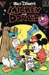 Cover for Walt Disney's Mickey and Donald (Gladstone, 1988 series) #7 [Newsstand]
