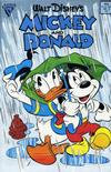 Cover for Walt Disney's Mickey and Donald (Gladstone, 1988 series) #8 [Direct]