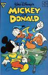 Cover for Walt Disney's Mickey and Donald (Gladstone, 1988 series) #11 [Direct]