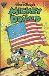 Cover for Walt Disney's Mickey and Donald (Gladstone, 1988 series) #14 [Direct]