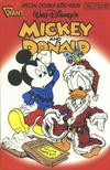 Cover for Walt Disney's Mickey and Donald (Gladstone, 1988 series) #17 [Direct]