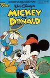 Cover for Walt Disney's Mickey and Donald (Gladstone, 1988 series) #18 [Direct]