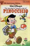 Cover Thumbnail for Walt Disney's Pinocchio Special (1990 series) #1 [Direct]