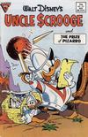 Cover for Walt Disney's Uncle Scrooge (Gladstone, 1986 series) #211 [Newsstand]