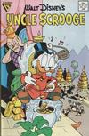 Cover for Walt Disney's Uncle Scrooge (Gladstone, 1986 series) #213 [Direct]