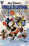 Cover for Walt Disney's Uncle Scrooge (Gladstone, 1986 series) #215 [Direct]