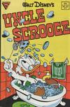 Cover for Walt Disney's Uncle Scrooge (Gladstone, 1986 series) #216 [Direct]