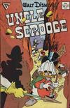 Cover for Walt Disney's Uncle Scrooge (Gladstone, 1986 series) #217 [Direct]