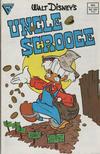 Cover for Walt Disney's Uncle Scrooge (Gladstone, 1986 series) #220 [Direct]