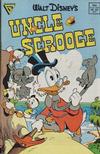 Cover for Walt Disney's Uncle Scrooge (Gladstone, 1986 series) #222 [Direct]