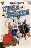 Cover for Walt Disney's Uncle Scrooge (Gladstone, 1986 series) #225 [Direct]