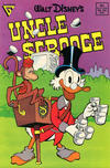 Cover for Walt Disney's Uncle Scrooge (Gladstone, 1986 series) #228 [Direct]